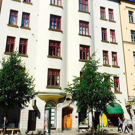 Pensionat Odengatan 38 Stockholm Eksteriør bilde