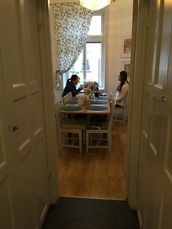 Pensionat Odengatan 38 Stockholm Eksteriør bilde
